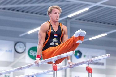 6 finales voor Nederlandse turners in Parijs