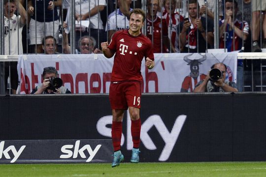 Bayern adviseert Götze opzoek te gaan naar nieuwe club