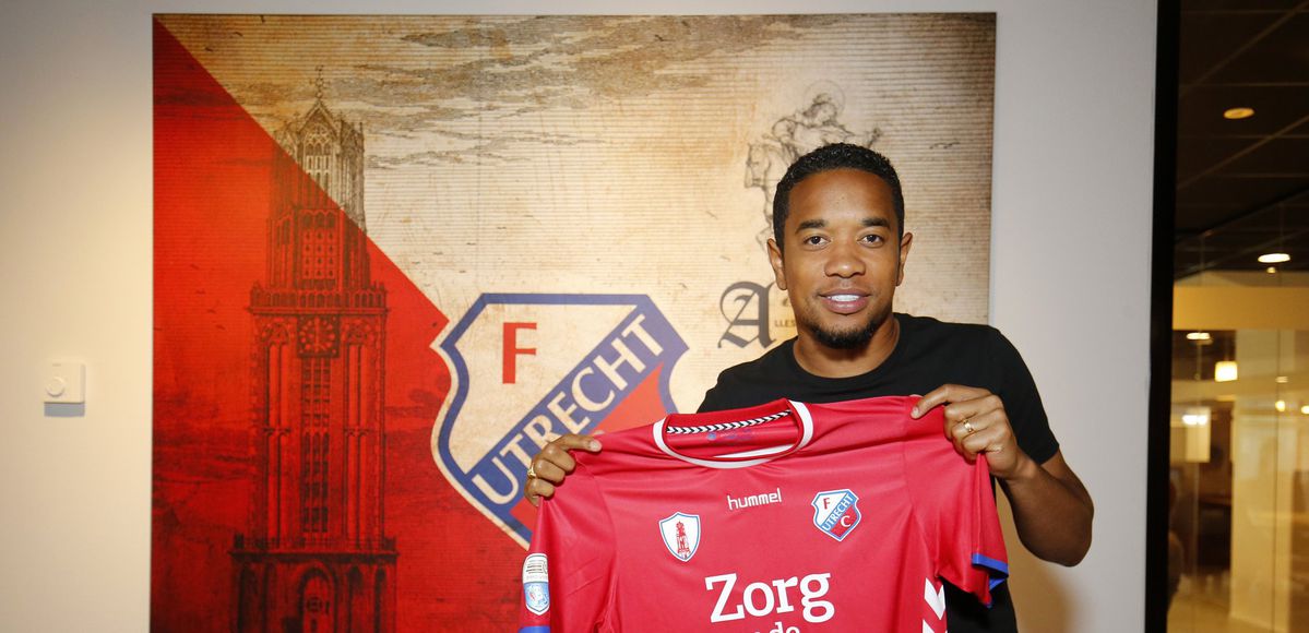 Emanuelson verkoos FC Utrecht bewust boven Vitesse en AZ
