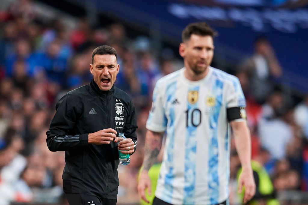 Argentijnse bondscoach hoopt dat clubs spelers willen sparen met oog op WK
