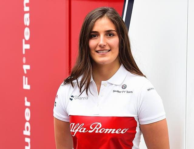 Colombiaanse Tatiana Calderón wordt nieuwe testcoureur bij Sauber