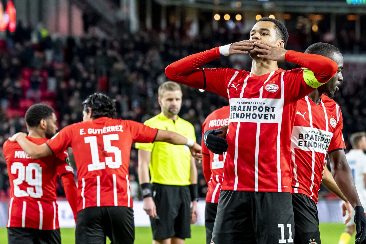 Bookies: PSV gaat door, Vitesse wordt uitgeschakeld door Rapid Wien