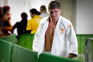 Van 't End mist WK judo door schouderklachten