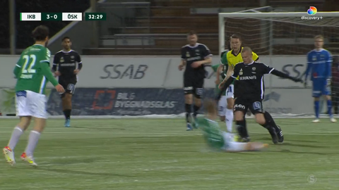 🎥 | Lekker schuppen in Zweden: eerst doodschop, daarna revanche