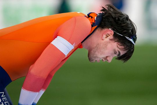 Ook Patrick Roest zet een punt achter het schaatsseizoen: geen wereldbekerfinale