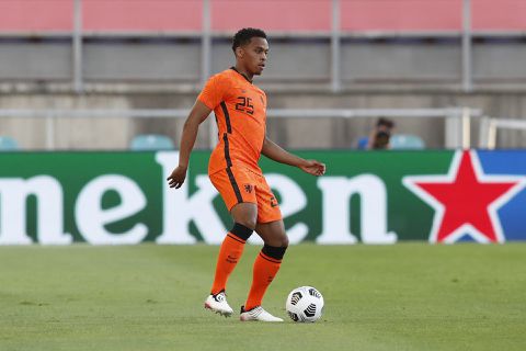 Ik kies voor een 352-opstelling tegen Georgië