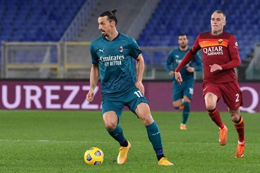 🎥 | AC Milan sluit februari toch nog oké af met overwinning op Roma