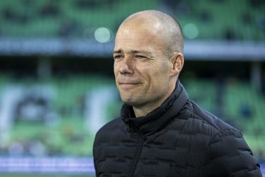 Danny Buijs geeft FC Groningen trap na: 'Geen verstand van voetbal'