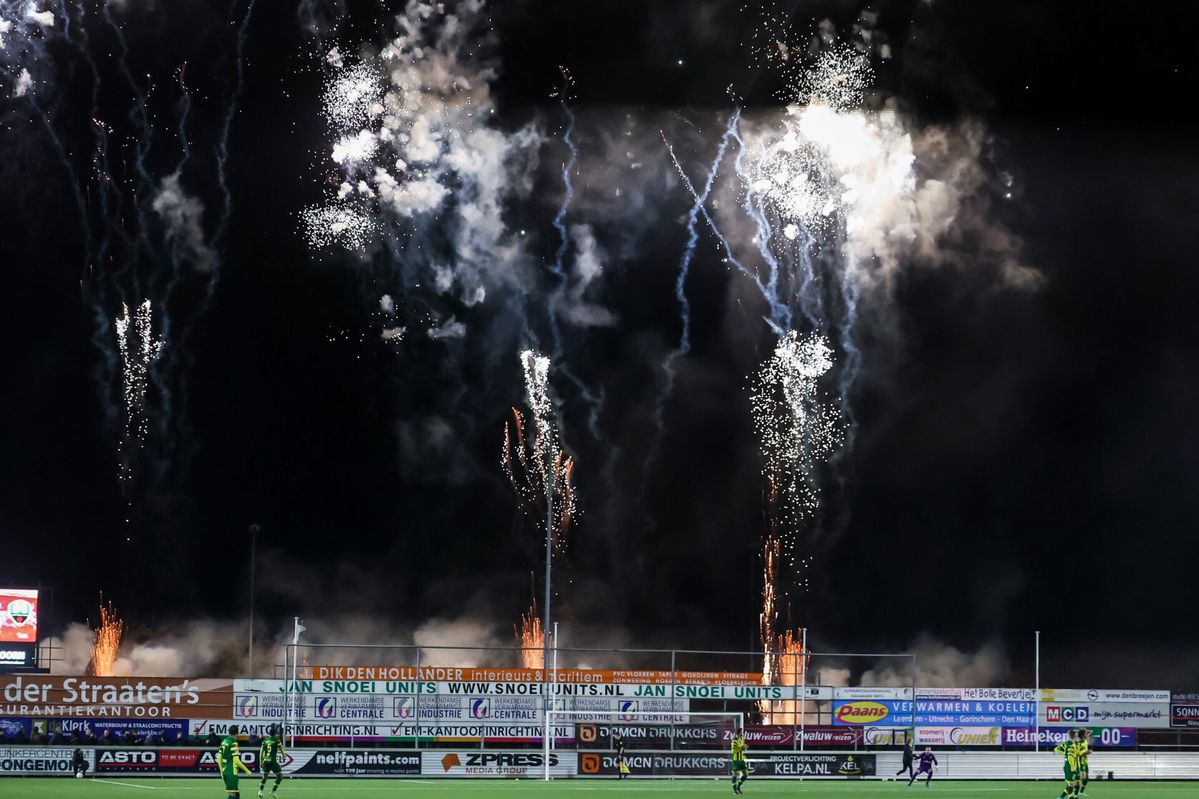 Dit zijn alle uitslagen van de KNVB Beker op dinsdag