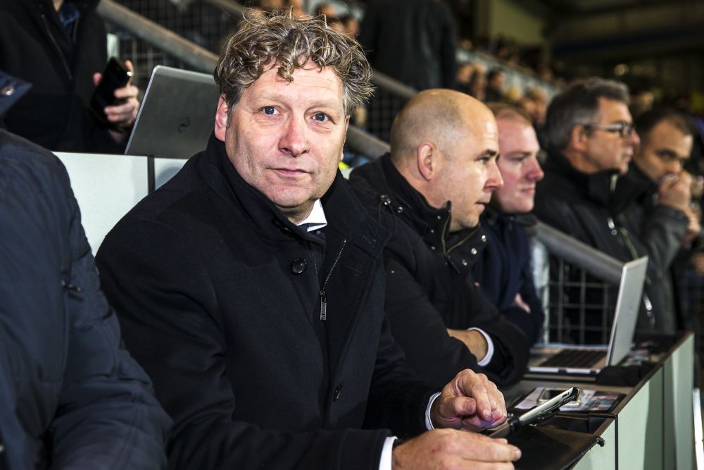 Video-analist PSV herstelt goed: 'Heeft indruk gemaakt op 't hele team'