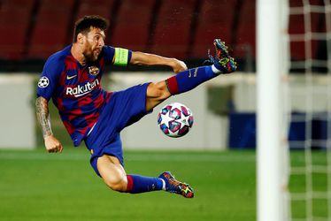 🎥 | Check hier de samenvatting van FC Barcelona - Napoli (3-1)