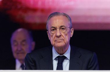 Voorzitter Real Madrid sloopt UEFA in toespraak: 'Zonder de Super League gaat het voetbal ten onder'