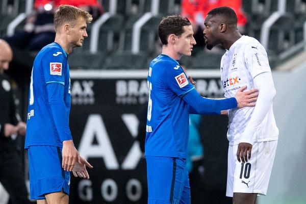 Spugende Thuram flink gestraft voor walgelijke actie: 5 duels schorsing en boete van 40.000 euro