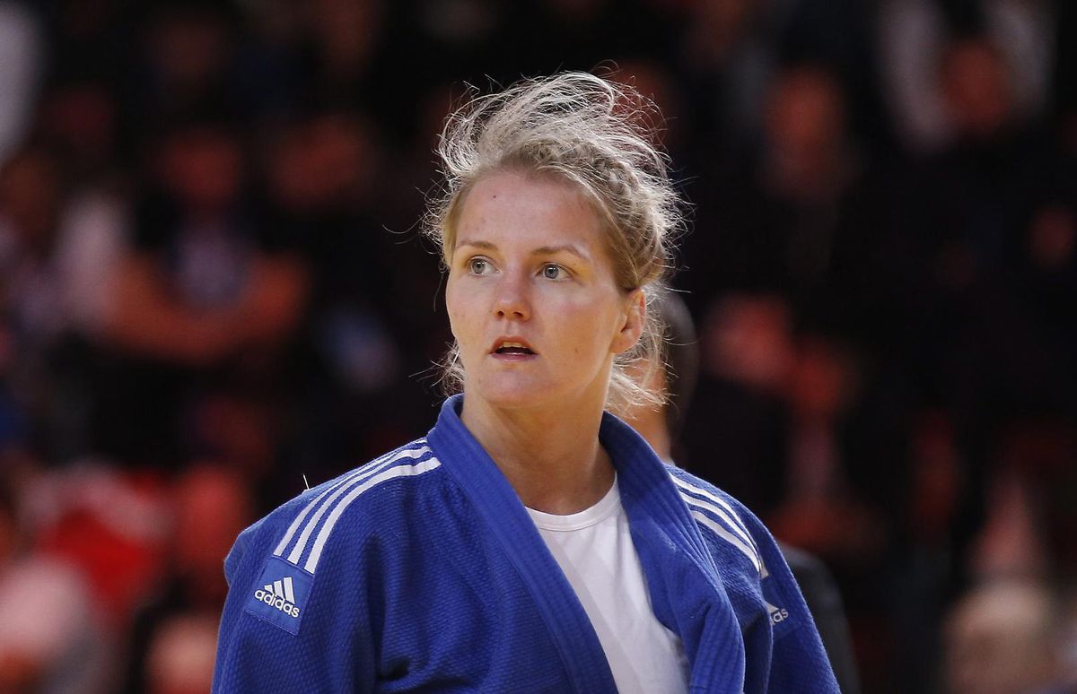 Judo Bond en Juul Franssen hebben geen fittie meer