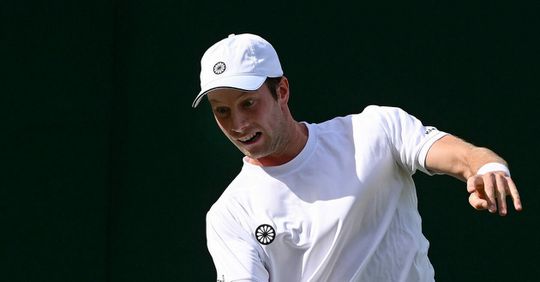 3 uit 3! Botic van de Zandschulp plaatst zich net als zijn 2 landgenoten voor 2e ronde Wimbledon