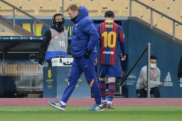 📸 | LOL! Voetbalfans gaan stuk om actie Messi NA slaande beweging