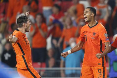 Nathan Aké en geblesseerde Cody Gakpo verlaten trainingskamp Nederlands elftal