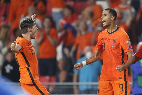 Nathan Aké en geblesseerde Cody Gakpo verlaten trainingskamp Nederlands elftal