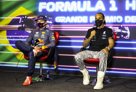 Olav Mol over mogelijke straf Max Verstappen: '5 seconden tijdstraf en dus 3 WK-punten'