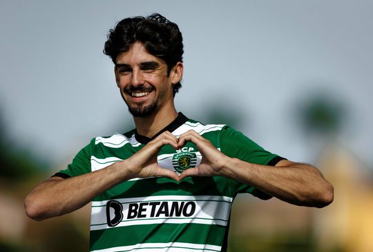 Trincão is overbodig bij FC Barcelona en gaat op huurbasis terug naar Portugal