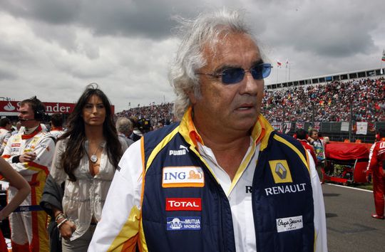 Flavio Briatore: 'Verstappen gaat de wereldtitel winnen'