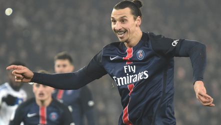 Zlatan heeft het goed in Parijs, maar neigt naar Qatar