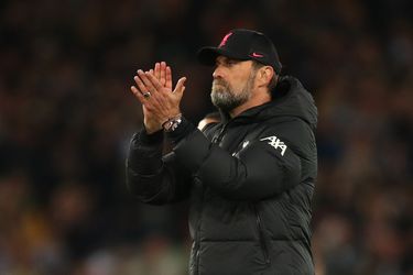Liverpool-trainer Jürgen Klopp wil stemming snel omdraaien na puntenverlies: 'In mijn leven veel ergere dingen gebeurd'