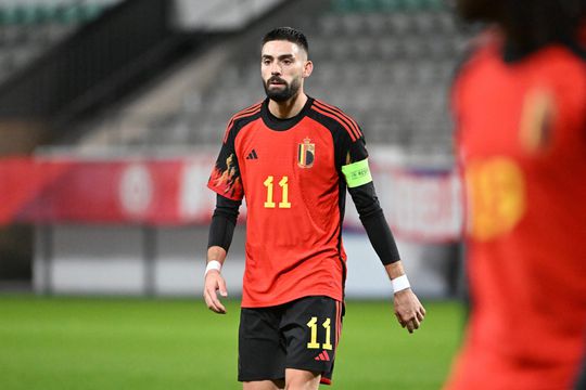 België rekent af met Servië in oefeninterland, Zwitserland ziet EK-plaatsing net uit handen glippen
