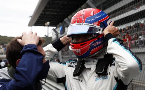 In de schaduw: Williams-coureur George Russell eindigt wéér in de punten