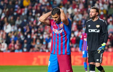 René van der Gijp had te doen met Agüero bij Barça: 'Hij dacht: 'speel ik met het G-elftal?''