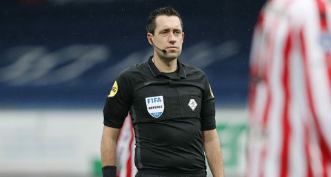 Aanstellingen Eredivisie: Dennis Higler fluit topper in Alkmaar