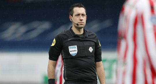 Aanstellingen Eredivisie: Dennis Higler fluit topper in Alkmaar
