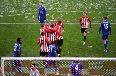 🎥 | Samenvatting Brentford - Leicester: géén FA Cup-stunt ondanks vroege goal