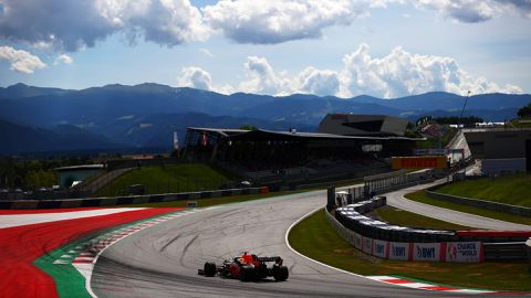 🏆 | Max Verstappen stiert op Red Bull Ring naar 2e zege op rij