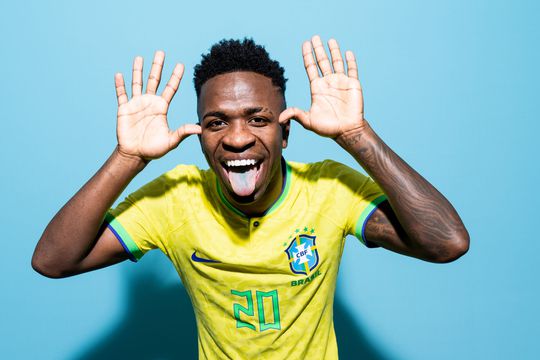 Brazilië heeft liefst 10 (!) dansjes voorbereid voor als ze scoren: 'Ik zal eerlijk zijn'