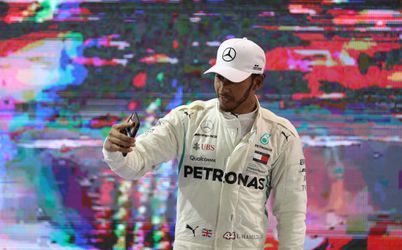Geruchten over ontwerp nieuwe Mercedes: heeft Hamilton dit gemaakt? (foto)