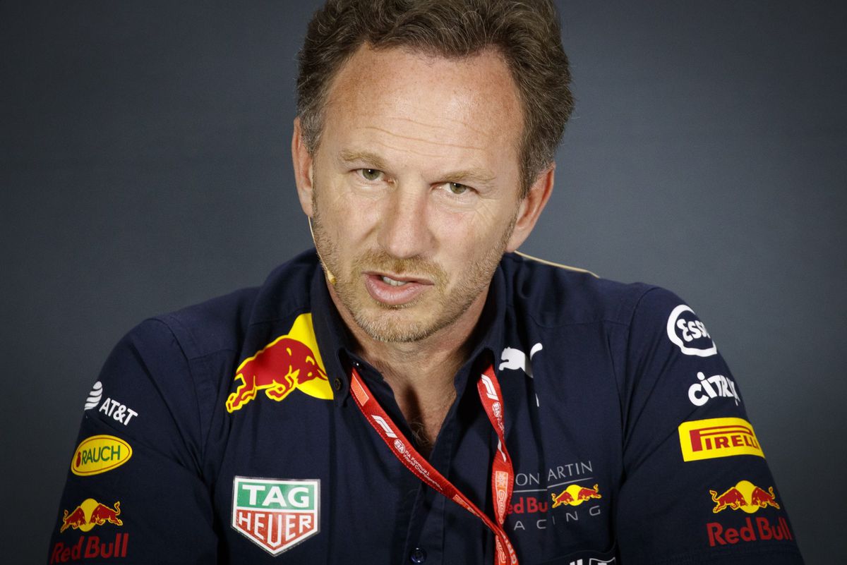 Horner verklaart stroeve start van Red Bull: 'Is waarschijnlijk een combinatie van die factoren'