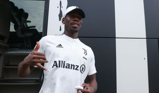 Is Didier Deschamps gek geworden? 'Frankrijk wil geblesseerde Paul Pogba sowieso meenemen naar WK 2022'