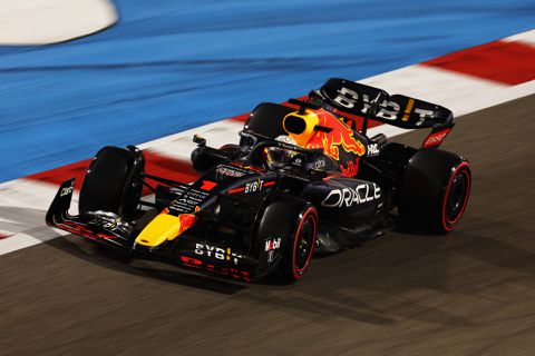 Géén pole position voor wereldkampioen Max Verstappen, Charles Leclerc pakt P1
