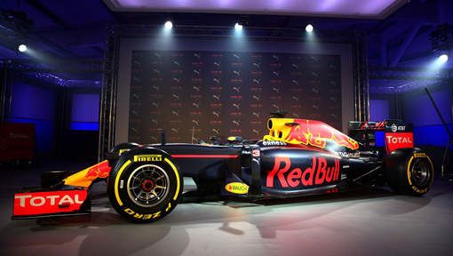 Red Bull showt nieuwe bolide: 'Het ziet er fantastisch uit'