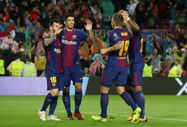 Barça wil niet in de Premier League gaan ballen