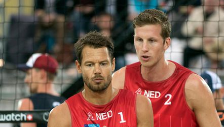 Beachvolleyballer Varenhorst vliegt donderdag naar Rio