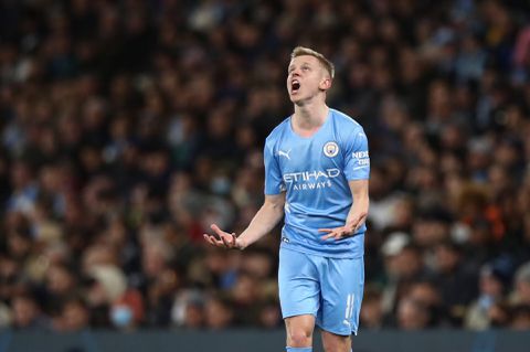 Wat krijg je met een krachten sparend City en een angstig Sporting? Een dodelijk saai duel