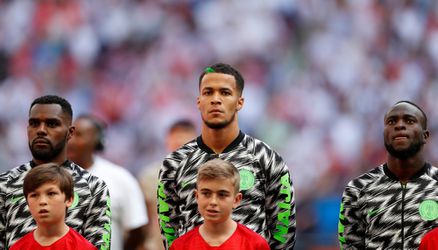 Troost-Ekong: een stukje Nederland wordt dit WK in het mooiste shirt vertegenwoordigd