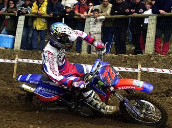 WTF?! Belgische motorcrosslegende raakt 5 tenen kwijt en houdt er nog maar 4 (!) over