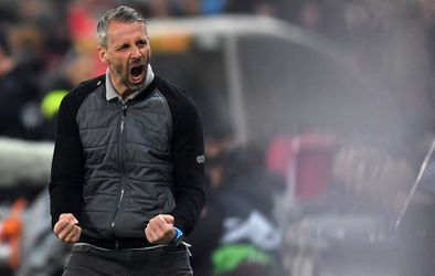 Borussia Mönchengladbach kaapt trainer Marco Rose weg uit Red Bull-imperium