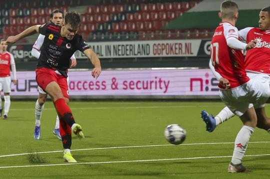 Dallinga staat woensdag met Excelsior tegenover oude club Groningen in de beker