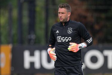 Opstelling Ajax tegen RKC: Stekelenburg voor het eerst sinds 2011 onder de lat, geen Dest