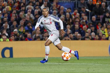 Met deze 11 wil Liverpool Barça terugpakken: Wijnaldum op de bank
