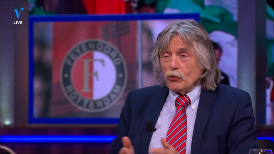 🎥 | Derksen vindt dat Feyenoord een erehaag moet maken voor Ajax
